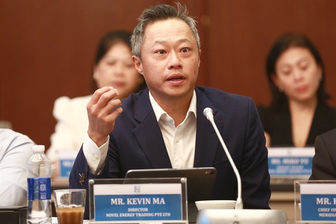 Nhà cung cấp dầu thô Novel, đại diện ông Kevin Ma đánh giá về thị trường dầu thô thế giới Nhà cung cấp dầu thô Novel, đại diện ông Kevin Ma đánh giá về thị trường dầu thô thế giới