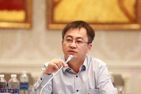 Ông Nguyễn Dương Quang - Trưởng ban Dầu thô PVOIL nhận định về công tác cung ứng dầu thô cho BSR Ông Nguyễn Dương Quang - Trưởng ban Dầu thô PVOIL nhận định về công tác cung ứng dầu thô cho BSR