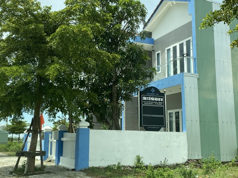 Chủ đầu tư dự án có '1.000 người vạ lây' bị thu hồi giấy chứng nhận đăng ký doanh nghiệp - Ảnh 1. Công ty cổ phần Bách Đạt An bị thu hồi giấy chứng nhận đăng ký doanh nghiệp - Ảnh: LÊ TRUNG