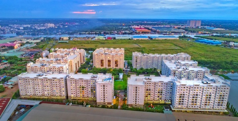 Nam Long và những dự án EHome ấn tượng trên thị trường - Ảnh 4. Nam Long và những dự án EHome ấn tượng trên thị trường - Ảnh 4.