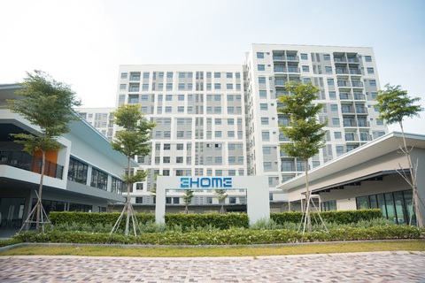 Nam Long và những dự án EHome ấn tượng trên thị trường - Ảnh 5. Năm 2021 đánh dấu bước ngoặt quan trọng khi lần đầu tiên có một đối tác quốc tế - Nishi Nippon Railroad (Nhật Bản) tham gia phát triển dòng sản phẩm EHome với dự án Southgate. Không chỉ mang đến những cải tiến về thiết kế, vật liệu, sự đồng hành của doanh nghiệp hơn 100 năm tại Nhật Bản còn minh chứng cho tầm nhìn, sứ mệnh chung của các nhà phát triển bất động sản chuyên nghiệp: chung tay kiến tạo môi trường sống, sản phẩm giá trị vì cộng đồng.