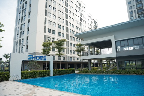 Nam Long và những dự án EHome ấn tượng trên thị trường - Ảnh 8. Trong bối cảnh nguồn cung nhà giá bình dân tiếp tục khan hiếm khi lực cầu vẫn tăng cao, mới đây, Nam Long đã tung giỏ hàng hơn 500 căn hộ EHome Southgate giai đoạn tiếp theo với đơn giá chỉ khoảng 20 triệu đồng/m² cùng chính sách thanh toán linh hoạt, nhẹ nhàng, giải bài toán mua nhà cho những hộ gia đình trẻ.