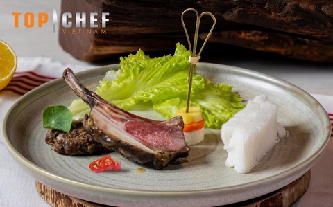 Nồi chiên không dầu Philips HD9880/90 cùng đầu bếp Top Chef biến tấu sản vật Việt - Ảnh 3. Nồi chiên không dầu Philips HD9880/90 cùng đầu bếp Top Chef biến tấu sản vật Việt - Ảnh 3.
