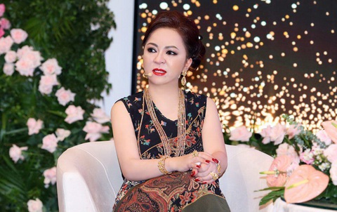 Tiếp tục truy tố bà Phương Hằng và 4 đồng phạm - Ảnh 1. Bà Nguyễn Phương Hằng - Ảnh: M.X.H.