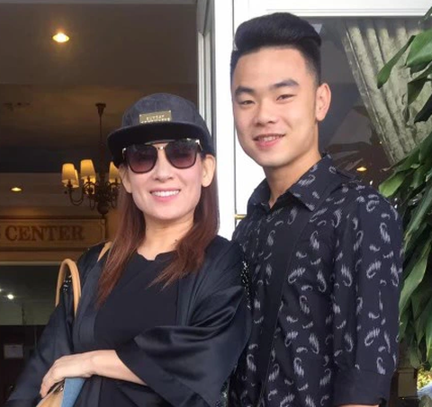 Trường Sang tiết lộ mối quan hệ đặc biệt với cố ca sĩ Phi Nhung - Ảnh: NVCC Trường Sang tiết lộ mối quan hệ đặc biệt với cố ca sĩ Phi Nhung - Ảnh: NVCC