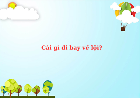Câu đố hack não: Cái gì không chạy nhưng ai cũng nói nhanh? - Ảnh 7. Câu đố hack não: Cái gì không chạy nhưng ai cũng nói nhanh? - Ảnh 7.