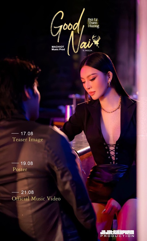 Good Nai là MV đầu tay và cũng là niềm tự hào lớn của Thiên Hương Good Nai là MV đầu tay và cũng là niềm tự hào lớn của Thiên Hương.