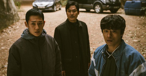 ‘Truy bắt lính đào ngũ 2’ của Jung Hae In tăng bạo lực và đen tối - Ảnh 3. Kịch bản D.P 2 đi sâu hơn vào nỗi đau của từng nạn nhân - Ảnh: Netflix