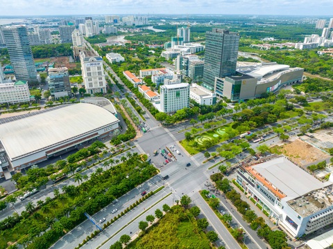 Phú Mỹ Hưng mở bán shop trên phố tài chính dịch vụ "tỷ đô" - Ảnh 6. Phú Mỹ Hưng mở bán shop trên phố tài chính dịch vụ "tỷ đô" - Ảnh 6.