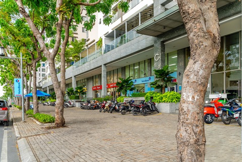 Phú Mỹ Hưng mở bán shop trên phố tài chính dịch vụ "tỷ đô" - Ảnh 10. Phú Mỹ Hưng mở bán shop trên phố tài chính dịch vụ "tỷ đô" - Ảnh 10.