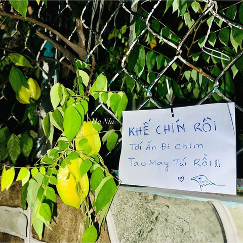 Ảnh vui 2-8: 'Vắt óc' tìm cách lấy cục thịt ra khỏi tủ lạnh - Ảnh 3. Học theo truyện cổ tích Việt Nam.