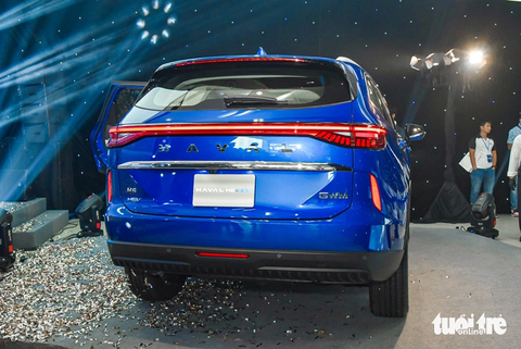 Haval H6 ra mắt thị trường Việt Nam với giá 1,096 tỉ, nhiều công nghệ đối thủ không có - Ảnh 13. Nếu mẫu xe này thành công tại Việt Nam, GWM có lý do để mở rộng dải sản phẩm. Chẳng hạn, ở Thái Lan, hãng đang phân phối Haval H6, Haval Jolion, Ora Good Cat và Tank 500. Hãng cũng có những mẫu xe mang chính thương hiệu GWM và thương hiệu con Wey đang nhận nhiều sự quan tâm ở Việt Nam - Ảnh: LÊ HOÀNG