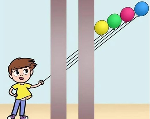 Bạn có phát hiện ra con vẹt đuôi dài trong 5 giây? - Ảnh 7. Bạn có phát hiện ra con vẹt đuôi dài trong 5 giây? - Ảnh 7.