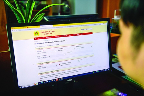 Quy định mới về đăng ký cư trú cho người không có nơi thường trú, tạm trú từ 2025 - Ảnh 1. Quy định mới về đăng ký cư trú cho người không có nơi thường trú, tạm trú từ 2025 - Ảnh 1.