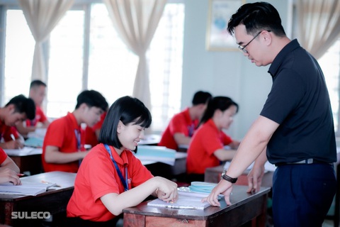 Suleco đẩy mạnh hoạt động trải nghiệm giúp sinh viên điều dưỡng tiếp cận ngành Kaigo tại Nhật - Ảnh 2. Suleco đẩy mạnh hoạt động trải nghiệm giúp sinh viên điều dưỡng tiếp cận ngành Kaigo tại Nhật - Ảnh 2.