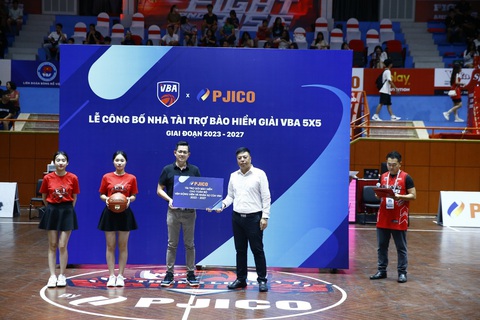 PJICO trở thành nhà tài trợ bảo hiểm đồng hành 5 mùa giải VBA - Ảnh 3. PJICO trở thành nhà tài trợ bảo hiểm đồng hành 5 mùa giải VBA - Ảnh 3.