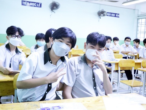 Nhiều địa phương đã công bố mức học phí 2023-2024 dựa trên Nghị định 81 - Ảnh 1. Nhiều địa phương đã quy định mức học phí mới cho các cấp học trong năm học 2023 - 2024 - Ảnh: TRỌNG NHÂN