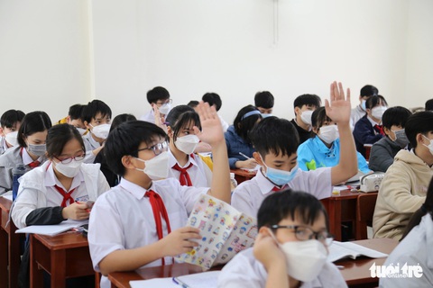Nhiều địa phương đã công bố mức học phí 2023-2024 dựa trên Nghị định 81 - Ảnh 3. Nhiều địa phương đã công bố mức học phí 2023-2024 dựa trên Nghị định 81 - Ảnh 3.