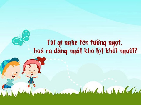 Câu đố hack não: Đất gì nằm ở dưới đất nhưng lại xuất hiện ở trên trời? - Ảnh 7. Câu đố hack não: Đất gì nằm ở dưới đất nhưng lại xuất hiện ở trên trời? - Ảnh 7.