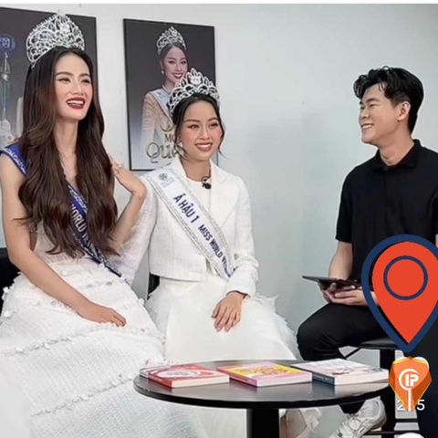 Hoa hậu Ý Nhi lại 'lọt hố' scandal kiến thức, thiếu khiêm tốn - Ảnh 1. Ý Nhi bị vạch trần lỗ hổng kiến thức lịch sử, văn học cũng như thái độ ứng xử thiếu khiêm nhường