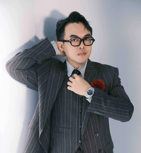 Tham gia các chương trình với Trần Thành Trung là nhân duyên - Ảnh: NVCC Tham gia các chương trình với Trần Thành Trung là nhân duyên - Ảnh: NVCC