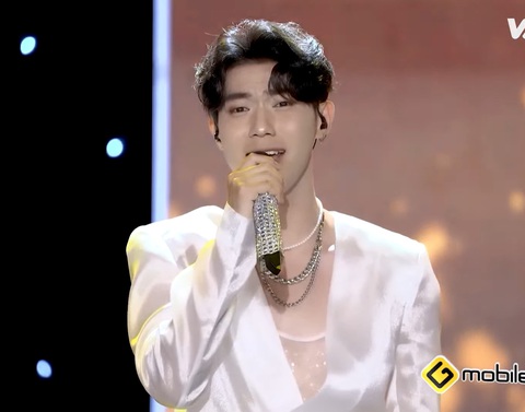 Mỹ Tâm chọn được thí sinh hàng đầu Vietnam Idol, 'hot boy' cảnh sát nhân dân suýt rớt - Ảnh 3. Dương Thành Đạt có nghệ danh Lohan, 29 tuổi, quê quán Ninh Bình - Ảnh chụp màn hình