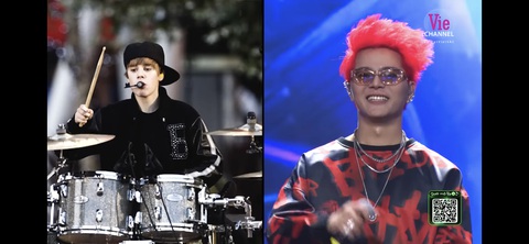 Quang Anh Rhyder đốt cháy Rap Việt, được ví như Sơn Tùng, Hieuthuhai - Ảnh 4. Suboi so sánh Quang Anh với Justin Bieber