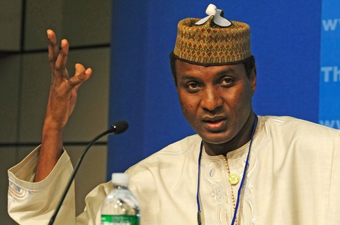 Ông Ali Lamine Zeine, thủ tướng được phe đảo chính ở Niger bổ nhiệm - Ảnh: AFP Ông Ali Lamine Zeine, thủ tướng được phe đảo chính ở Niger bổ nhiệm - Ảnh: AFP