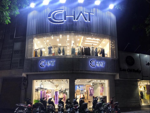 CChat: từ shop online đến thương hiệu thời trang nữ hàng đầu - Ảnh 4. CChat: từ shop online đến thương hiệu thời trang nữ hàng đầu - Ảnh 4.