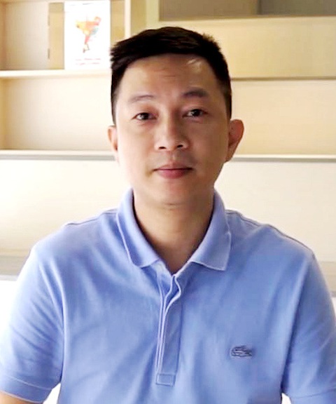 Cường quốc game và bài học Nhật Bản - Ảnh 2. Ông TRỊNH NGUYỄN THIÊN PHƯỚC (giám đốc công nghệ Công ty Gianty Vietnam)