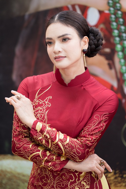 Ca sĩ Phạm Phương Thảo nói quan niệm về đạo hiếu cũng nên thoáng hơn - Ảnh: NVCC Ca sĩ Phạm Phương Thảo nói quan niệm về đạo hiếu cũng nên thoáng hơn - Ảnh: NVCC