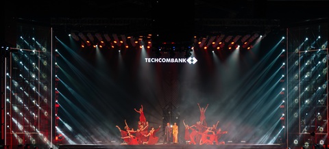Đại nhạc hội đỉnh cao dành cho khách hàng Techcombank Priority - Ảnh 5. Techcombank Priority sẽ đồng hành để hiện thực hóa đam mê và cùng mỗi khách hàng "định tương lai"- Ảnh: TCB