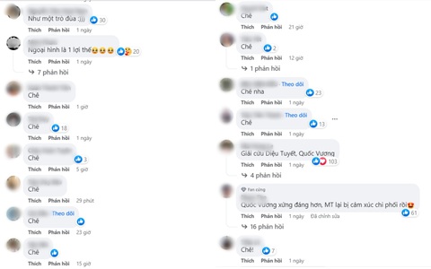 Tranh cãi thi Vietnam Idol nhưng tiêu chí The Face? - Ảnh 1. Hàng loạt khán giả tìm cách "giải cứu" Quốc Vương và Diệu Tuyết sau khi bị loại ở tập 7 Vietnam Idol - Ảnh chụp màn hình