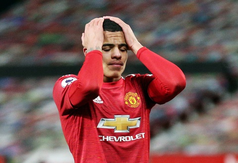Mason Greenwood không còn được khoác áo Man Utd - Ảnh 1. Mason Greenwood sẽ chia tay Man Utd - Ảnh: REUTERS