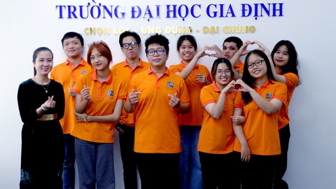 Chương trình tài năng GDU: ‘Học với lãnh đạo để trở thành lãnh đạo’ - Ảnh 5. Chương trình tài năng GDU: ‘Học với lãnh đạo để trở thành lãnh đạo’ - Ảnh 5.