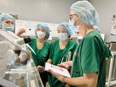 Vai trò của quản lý chất lượng trong hỗ trợ sinh sản - Ảnh 1. Vai trò của quản lý chất lượng trong hỗ trợ sinh sản - Ảnh 1.