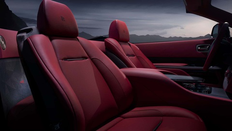 Rolls-Royce Droptail chào sân: Sản lượng siêu giới hạn, tranh danh hiệu xe đắt nhất thế giới - Ảnh 13. Rolls-Royce Droptail chào sân: Sản lượng siêu giới hạn, tranh danh hiệu xe đắt nhất thế giới - Ảnh 13.