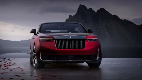 Rolls-Royce Droptail chào sân: Sản lượng siêu giới hạn, tranh danh hiệu xe đắt nhất thế giới - Ảnh 5. Rolls-Royce Droptail chào sân: Sản lượng siêu giới hạn, tranh danh hiệu xe đắt nhất thế giới - Ảnh 5.