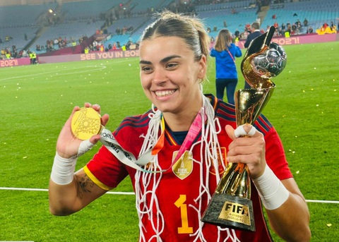 Kỳ World Cup được nhớ mãi! - Ảnh 3. Ảnh: TRUNG NGHĨA