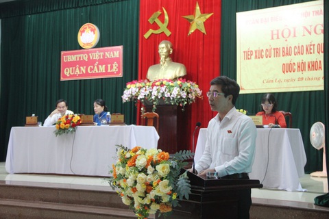 Thủ tướng phê chuẩn phó chủ tịch UBND TP Đà Nẵng - Ảnh 1. Ông Trần Chí Cường - phó chủ tịch UBND TP Đà Nẵng nhiệm kỳ 2021-2026 - Ảnh: TRƯỜNG TRUNG