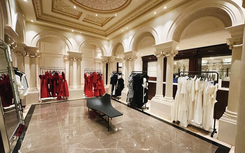 Show thời trang Đỗ Mạnh Cường xuất hiện trên website chính thức của Tuần lễ Thời trang New York - Ảnh 4. Show thời trang Đỗ Mạnh Cường xuất hiện trên website chính thức của Tuần lễ Thời trang New York - Ảnh 4.