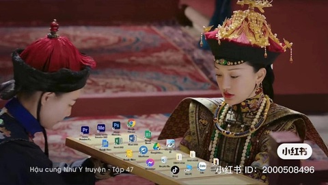 Ảnh vui 22-8: Hoa hậu Thiên Ân nhắc nhớ kỷ niệm thời học sinh - Ảnh 5. Tâm trạng mỗi sáng khi mở máy làm việc.
