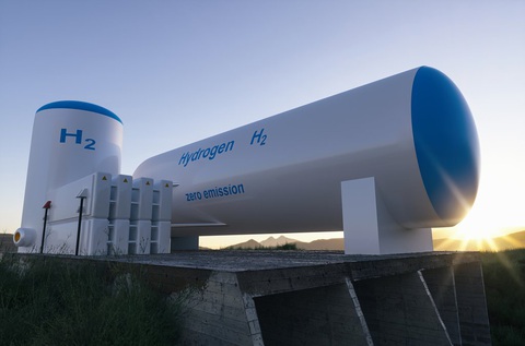 Điện hydro được xem là giải pháp quan trọng trong quá trình chuyển đổi năng lượng - Ảnh: JWENERGY Điện hydro được xem là giải pháp quan trọng trong quá trình chuyển đổi năng lượng - Ảnh: JWENERGY