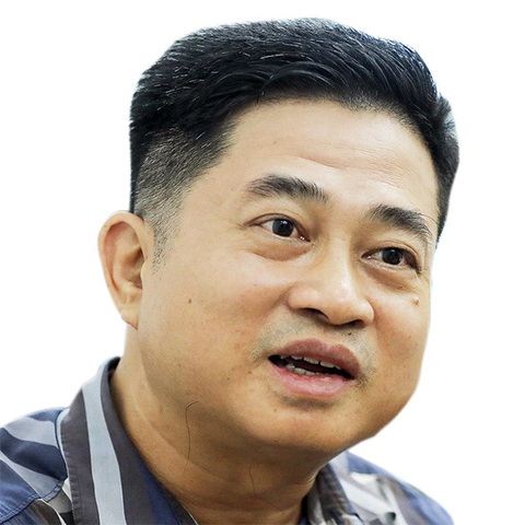Những sứ giả của tiếng Việt khắp thế giới - Ảnh 7. Ông Đinh Hoàng Linh