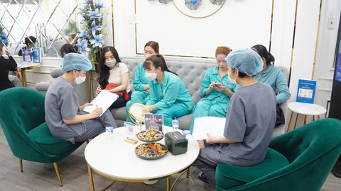 Phòng khám chuyên khoa thẩm mỹ ADONA - Chăm sóc khách hàng tận tâm - Ảnh 1. Phòng khám chuyên khoa thẩm mỹ ADONA - Chăm sóc khách hàng tận tâm - Ảnh 1.