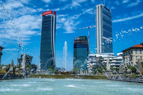 Generali ghi nhận kết quả kinh doanh nửa đầu năm 2023 ấn tượng - Ảnh 2. Generali là một trong những tập đoàn bảo hiểm và quản lý tài sản lớn trên thế giới