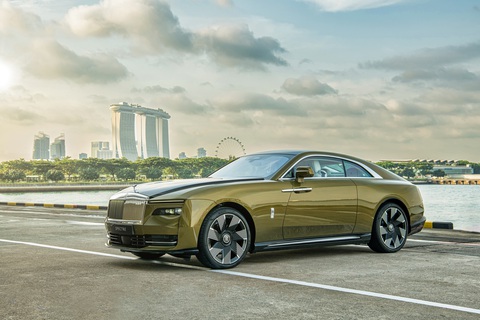 Xe điện Rolls-Royce đầu tiên Spectre cập bến Đông Nam Á: Nhiều tùy chọn lần đầu xuất hiện, đã có giá - Ảnh 1. Nhà sáng lập Charles Rolls cân nhắc ý tưởng làm xe điện lần đầu từ cách đây hơn 120 năm, nhưng giờ công nghệ xe điện mới đủ "chín" để Rolls-Royce theo đuổi - Ảnh: Rolls-Royce