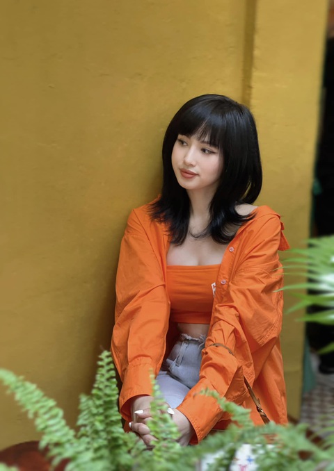 Sắc vóc hot girl đời đầu Tâm Tít ra sao ngày trở lại - Ảnh 1. Sắc vóc của Tâm Tít ở tuổi 34 khiến dân tình ngưỡng mộ