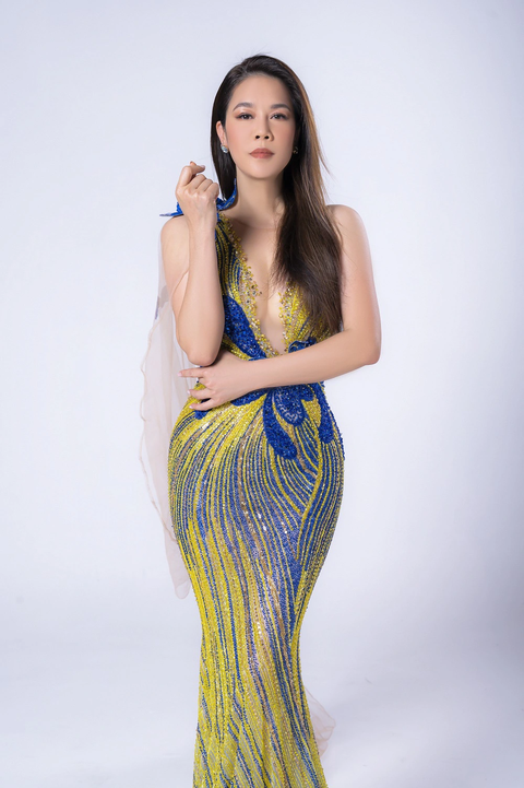 Chính thức: Lộ diện 4 "chị đẹp" tham gia Chị đẹp đạp gió rẽ sóng 2023 - Ảnh 2. Nữ nghệ sĩ Việt đầu tiên xác nhận tham gia chương trình Chị đẹp đạp gió rẽ sóng 2023 chính là ca sĩ Thu Phương.