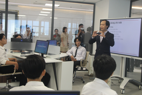 Điểm chuẩn trúng tuyển Trường Đại học Duy Tân: Nhất y dược, Nhì công nghệ thực phẩm - Ảnh 1. Năm nay điểm trúng tuyến vào Trường đại học Duy Tân cao nhất thuộc các khối ngành liên quan y dược - Ảnh: TRƯỜNG TRUNG